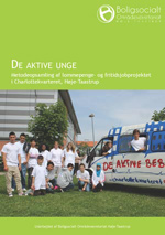 Metodeopsamlig fra lommepenge- og fritidsjobprojektet "De Aktive Unge"
