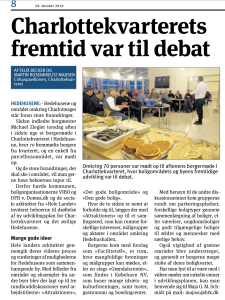 borgermøde 24.10.19